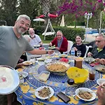 公寓 Belka Golf Delux Poolside 贝莱克
