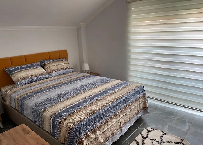 Belka Golf Delux Poolside Daire *
