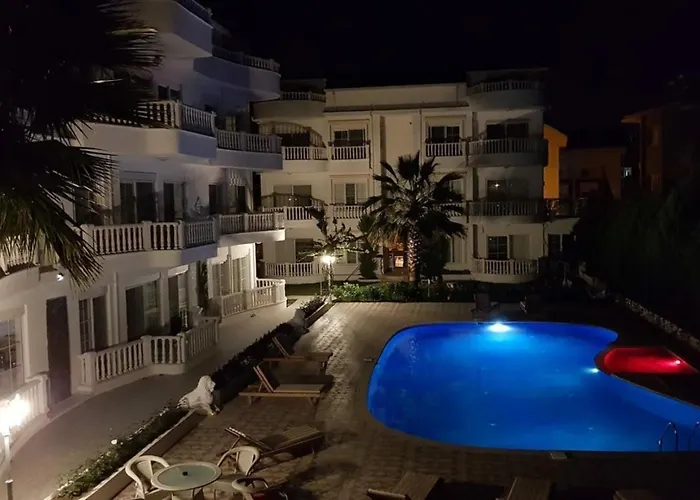 Belka Golf Delux Poolside Daire Belek