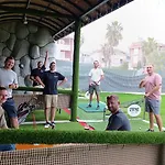 Belka Golf Delux Poolside Apartamento Belek