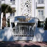 Belka Golf Delux Poolside Apartamento
