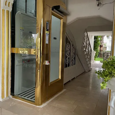 Belka Golf Delux Poolside Apartment Belek