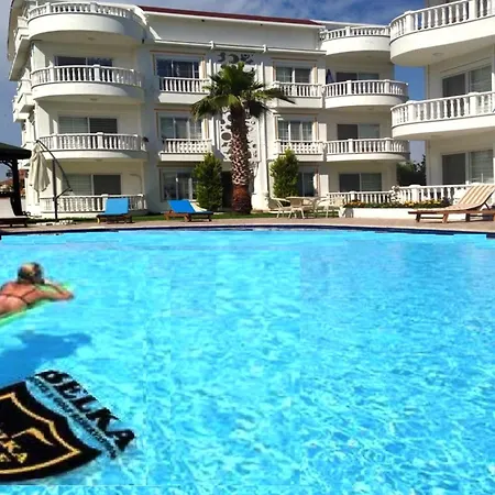 Apartment Belka Golf Delux Poolside
