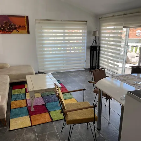 Apartment Belka Golf Delux Poolside