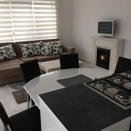 Belka Golf Delux Poolside Apartment Belek