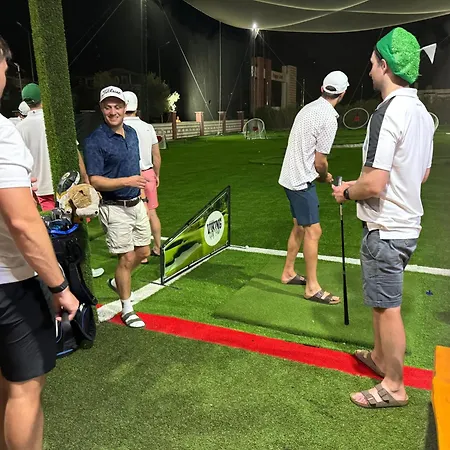 Belka Golf Delux Poolside Belek