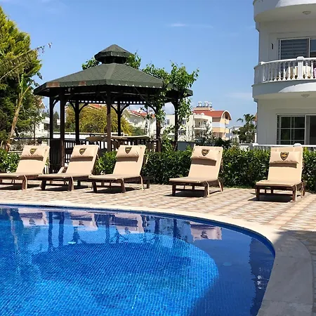 Belka Golf Delux Poolside *