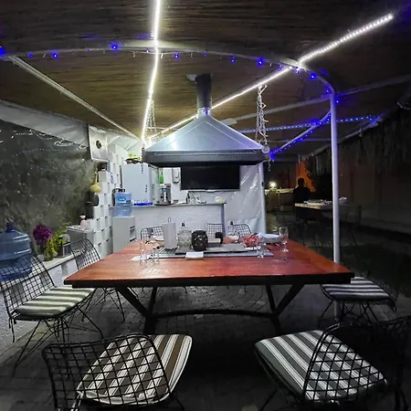 Belka Golf Delux Poolside Apartment *