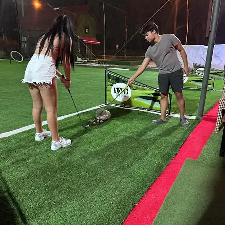 Belka Golf Delux Poolside *