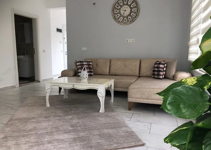 Belka Golf Delux Poolside Apartment Belek