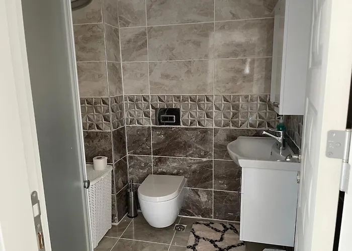 Belka Golf Delux Poolside Apartment