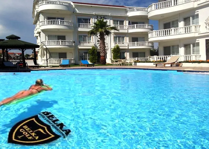 Apartment Belka Golf Delux Poolside Belek