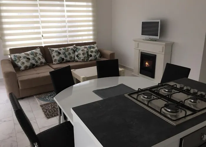 Belka Golf Delux Poolside Apartment Belek