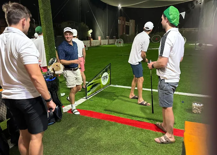 Belka Golf Delux Poolside Belek