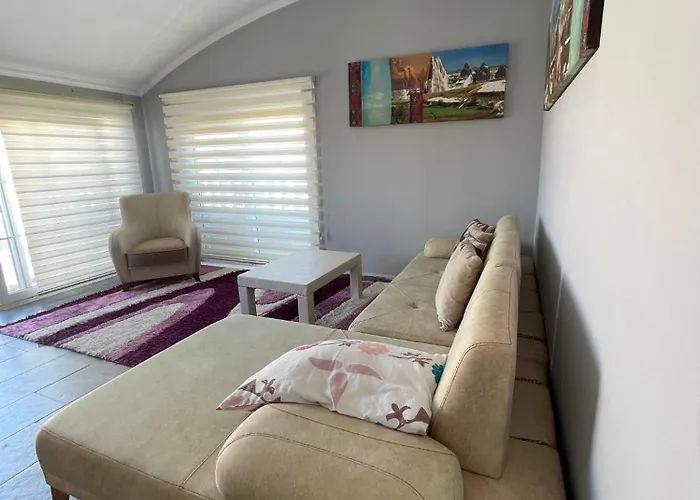 Apartment Belka Golf Delux Poolside Belek