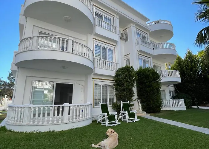 Apartment Belka Golf Delux Poolside Belek