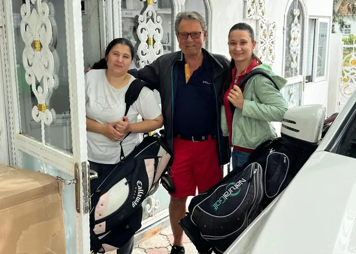 Belka Golf Delux Poolside * Belek