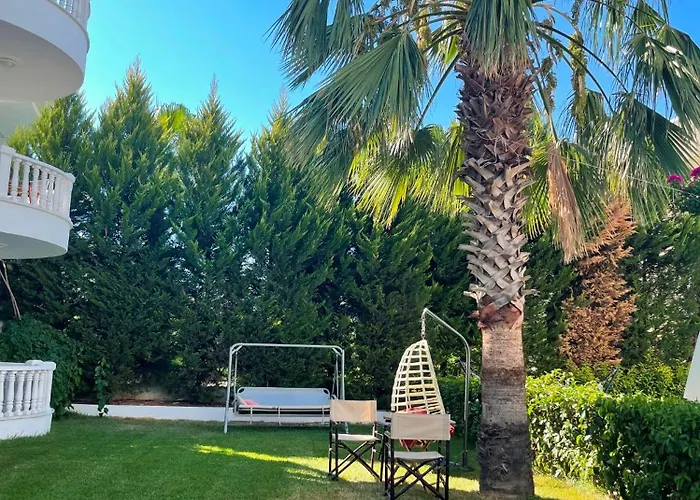 Apartment Belka Golf Delux Poolside