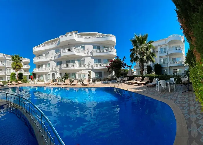 Belka Golf Delux Poolside Apartamento Belek